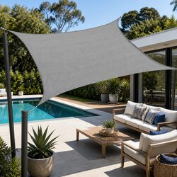 High-Quality Shade Sail for UV Protection Outdoors
