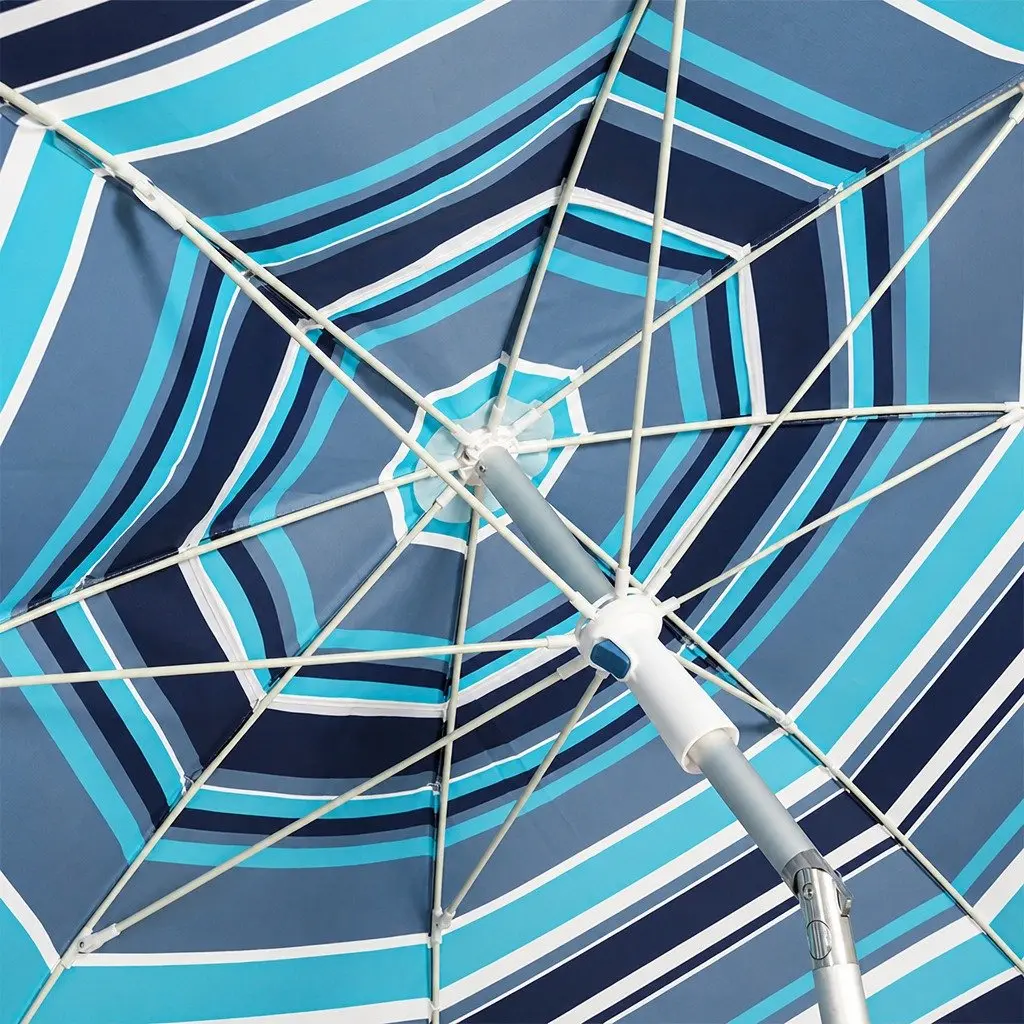2.2M Beach Umbrella for Outdoor Use