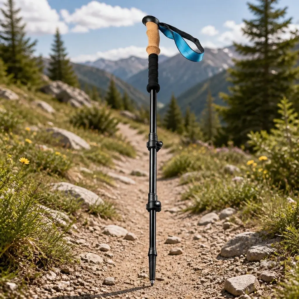 Adjustable Trekking Poles 62-135cm