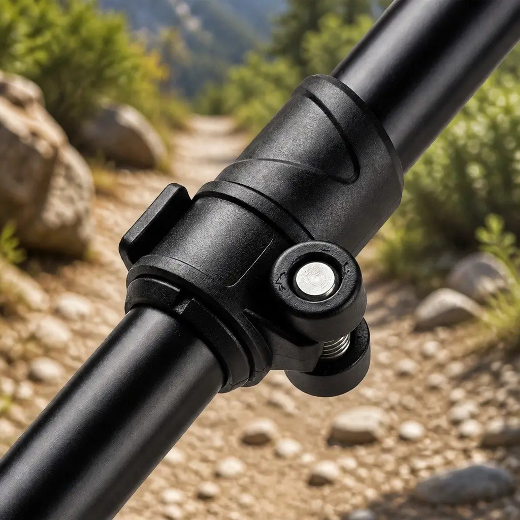 Adjustable Trekking Poles 62-135cm