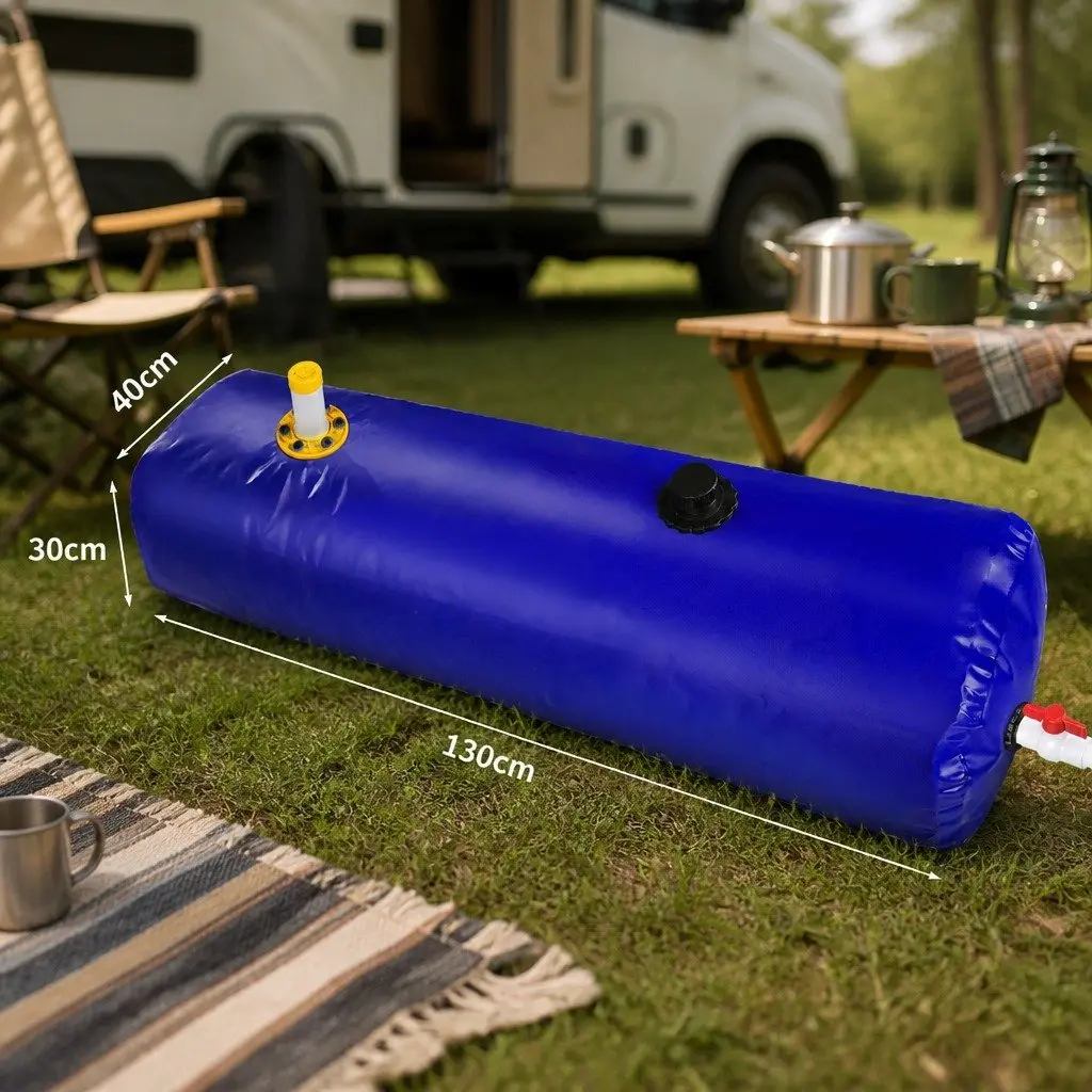 100L Portable Water Bladder Bag for Camping