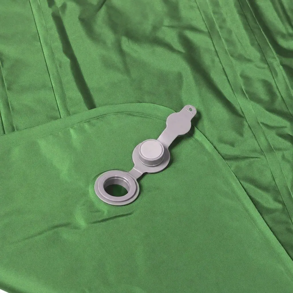 Self-Inflating Double Camping Air Mattress