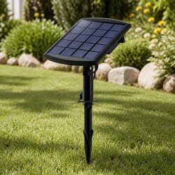 Premium Solar Fountain Pump Kit for Garden Features