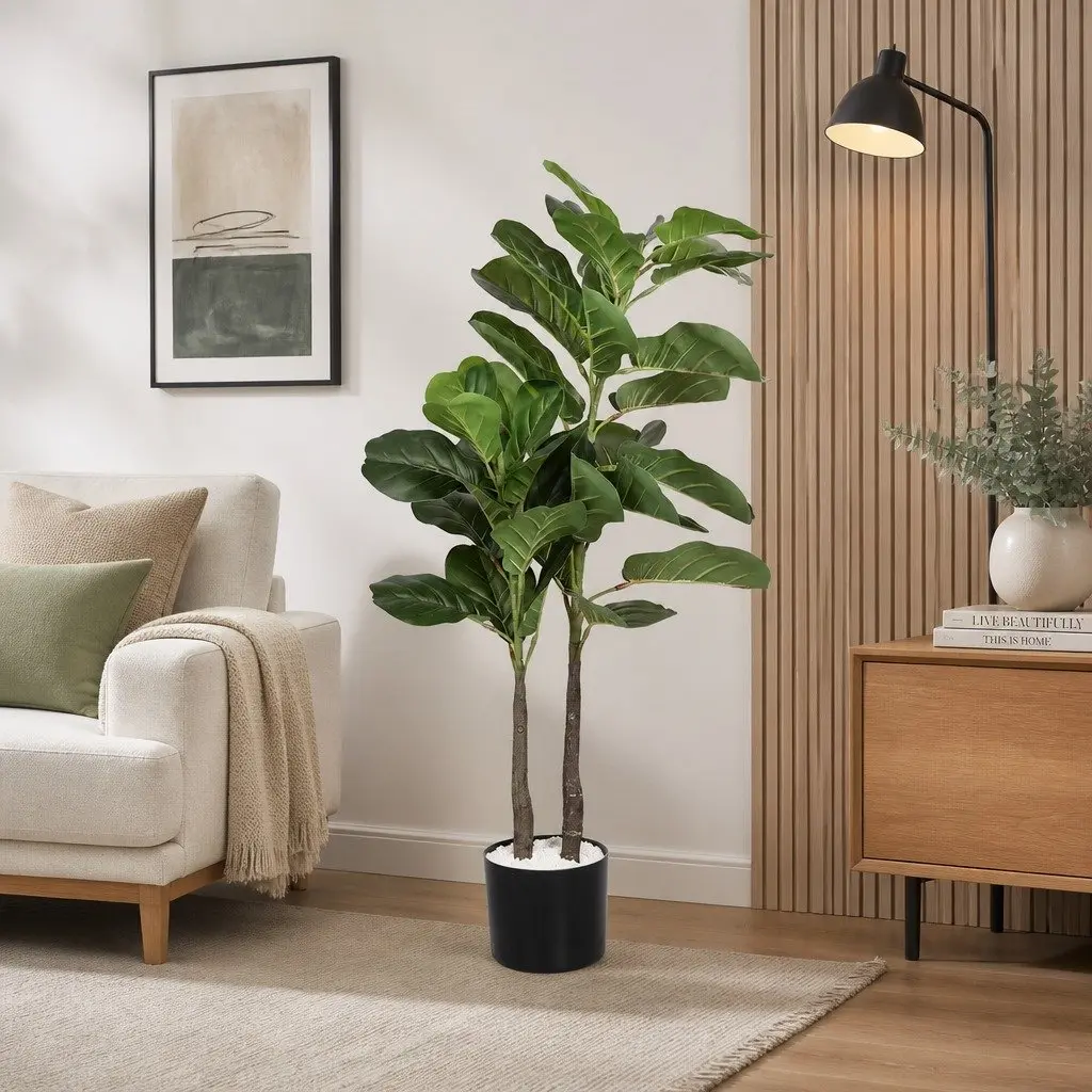 100cm Artificial Tree for Indoor/Outdoor Decor