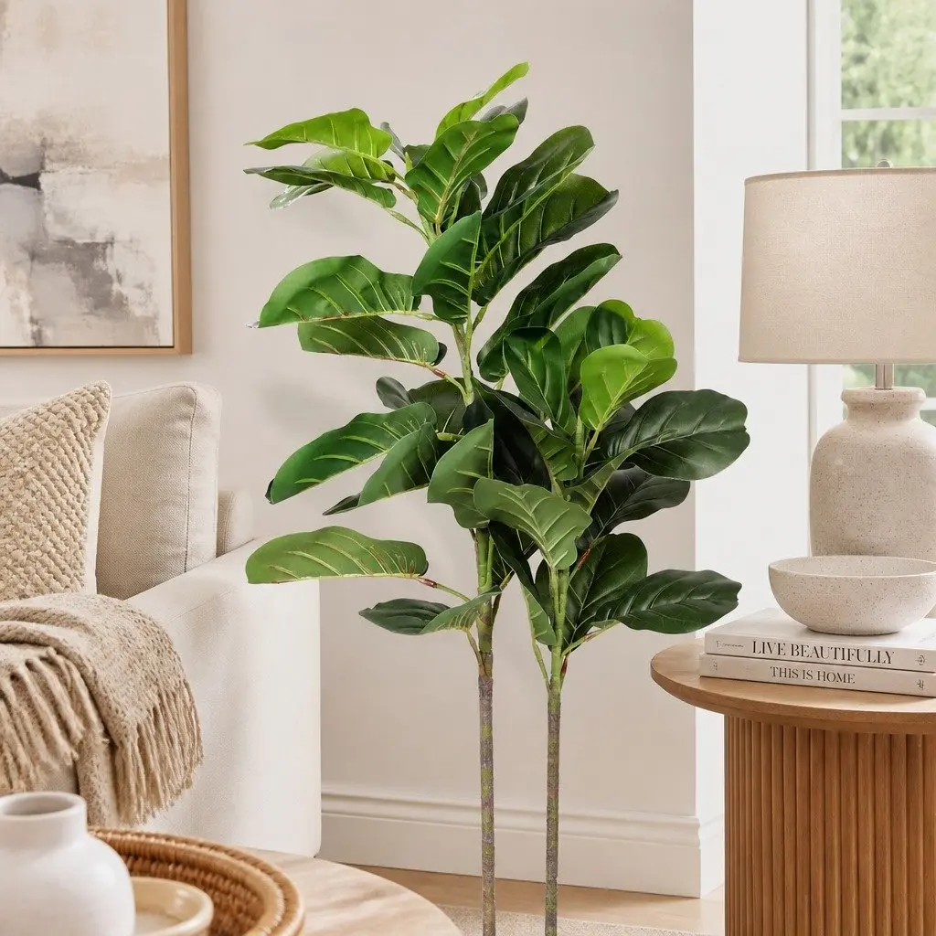 100cm Artificial Tree for Indoor/Outdoor Decor