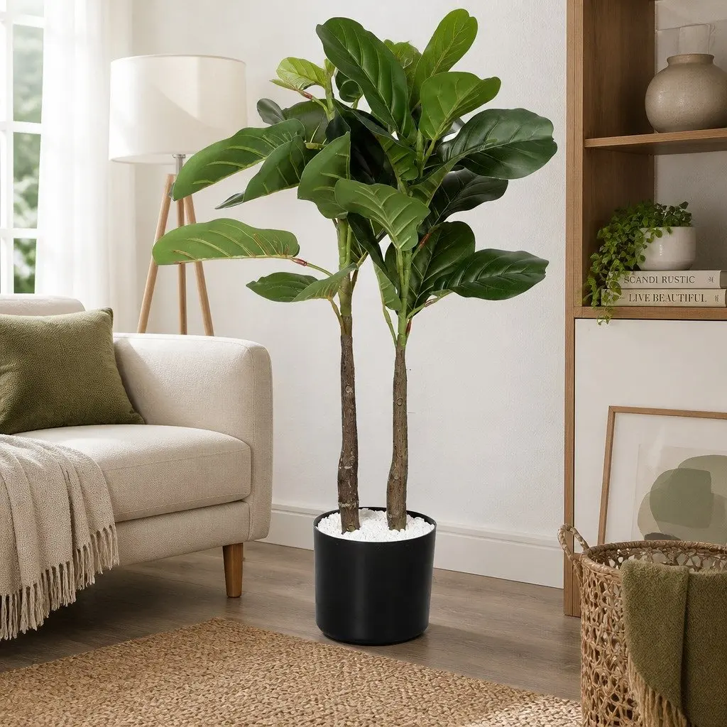100cm Artificial Tree for Indoor/Outdoor Decor