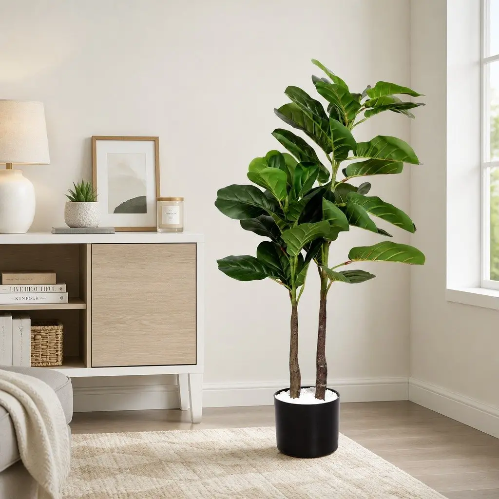 100cm Artificial Tree for Indoor/Outdoor Decor