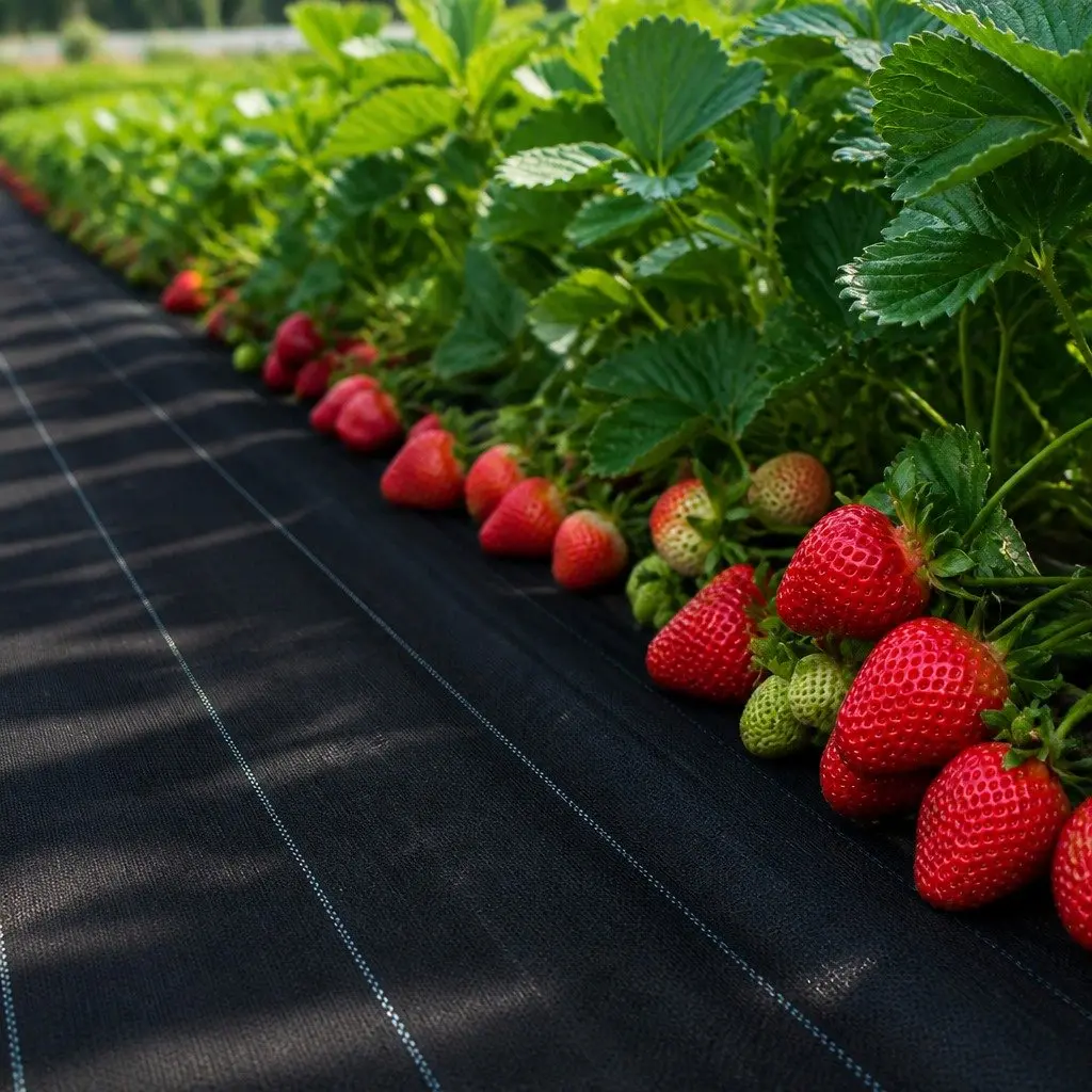 UV-Resistant 1.83m x 50m Weed Control Mat