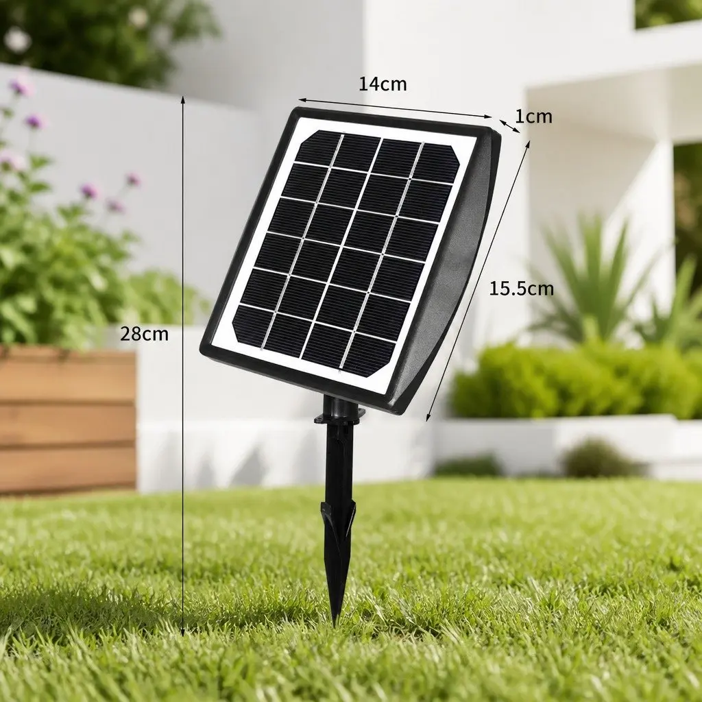 Solar Pond Oxygenator Air Pump for Fish Tanks
