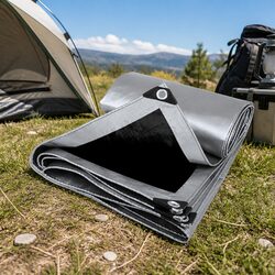 Durable Heavy Duty Tarp 200GSM for Outdoor Protection