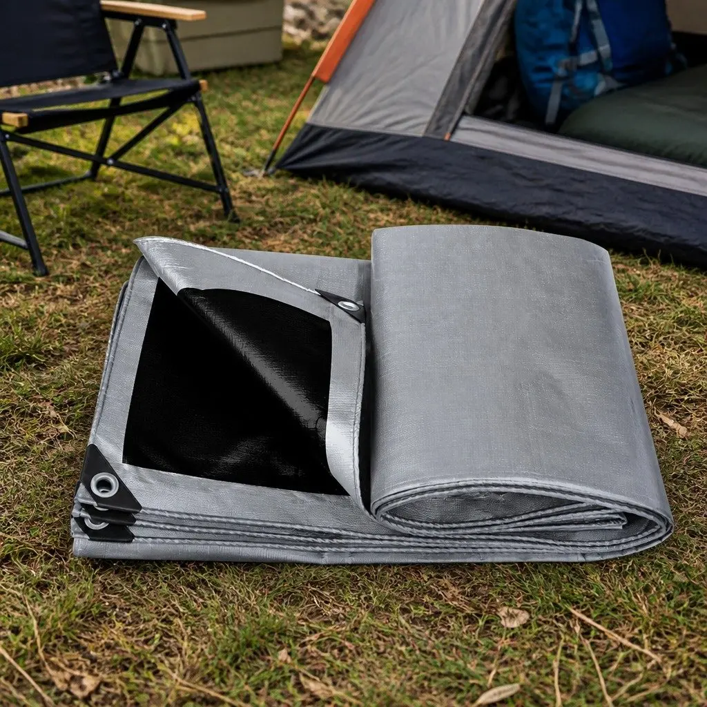 Heavy Duty Tarp 200GSM for Outdoor Protection