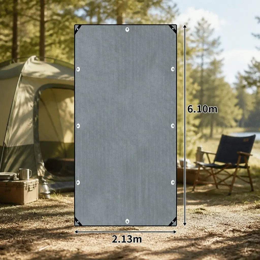 Heavy Duty Tarp 200GSM for Outdoor Protection