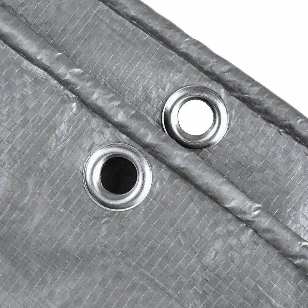 Heavy Duty Tarp 200GSM for Outdoor Protection