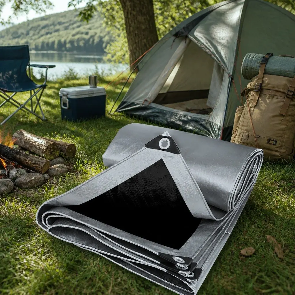 Heavy Duty Tarp 200GSM for Outdoor Protection