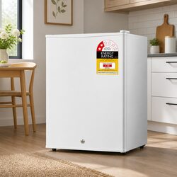 Compact 42L Upright Freezer for Quality Freezing