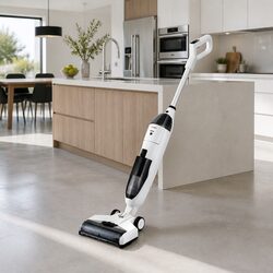 200W Cordless Wet Dry Vacuum Cleaner for Hard Floors