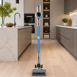 Cordless Stick Vacuum Cleaner 300W Brushless Motor LED Display Self-Standing