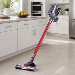Cordless Handheld Stick Vacuum Cleaner with HEPA Filter