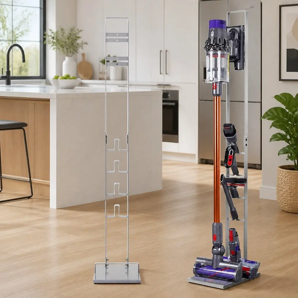 Handstick Vacuum Stand for Dyson Models V6-V11