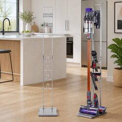 Durable Handstick Vacuum Stand for Dyson Models V6-V11