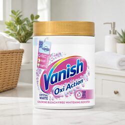 Gold Oxi Action Stain Remover Powder 1kg for Tough Stains