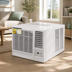 High-Quality Window Air Conditioner with Remote Control