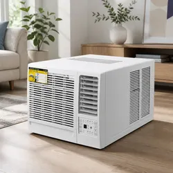 Premium Window Air Conditioner 2.7kW with LED Control
