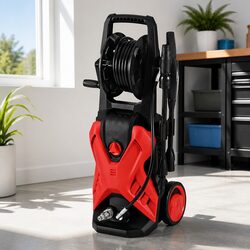 Durable High Pressure Washer 2400PSI with Adjustable Nozzles