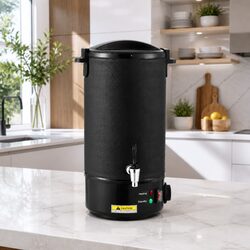 10L Wax Melter Electric Melting Pot Candle Making Soap Furnace Temperature