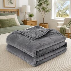 Premium 11KG Weighted Blanket for Comfort & Support