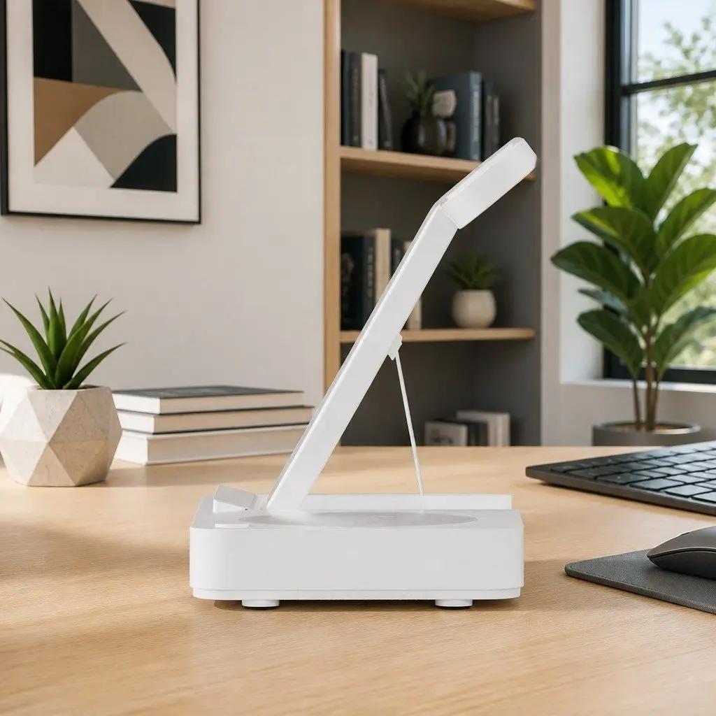 4-in-1 Wireless Charging Dock for Multiple Devices