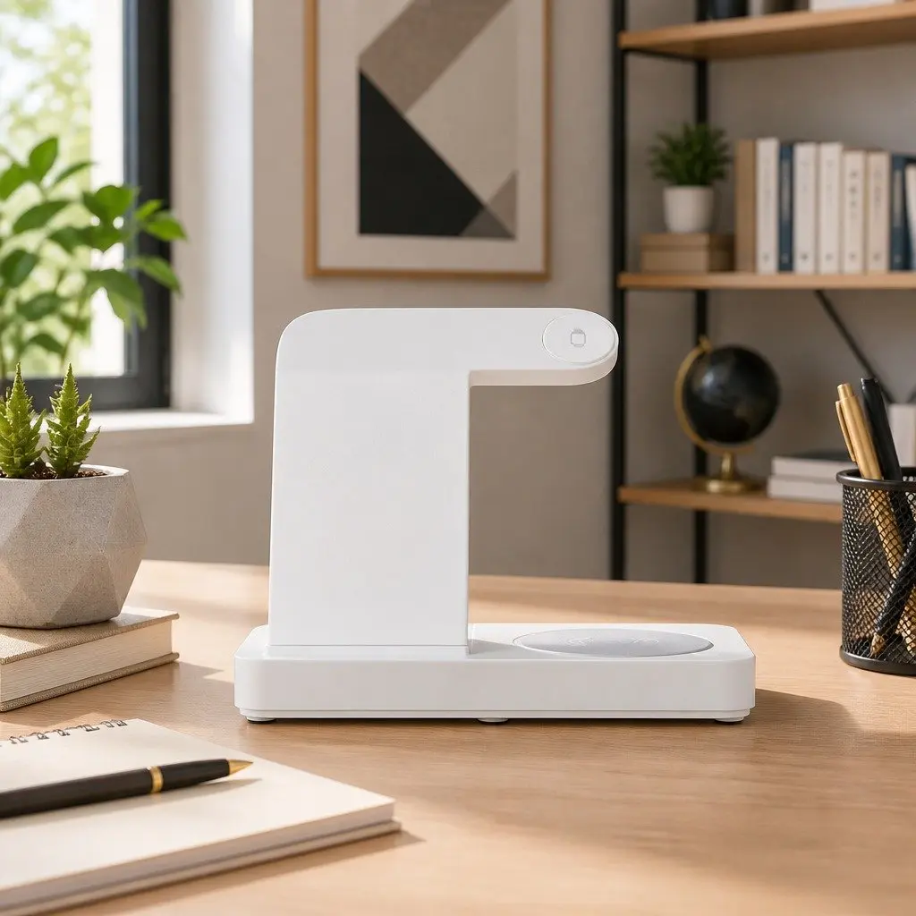 4-in-1 Wireless Charging Dock for Multiple Devices