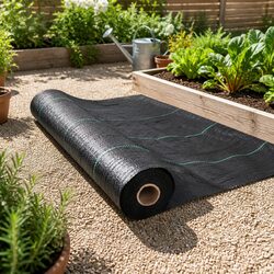 Durable UV Resistant Weed Control Mat 0.915m x 100m