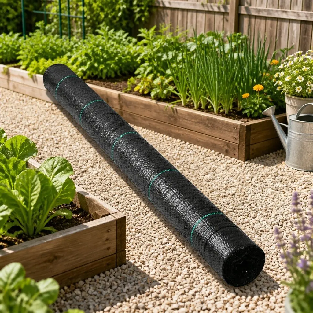 UV Resistant Weed Control Mat 0.915m x 100m