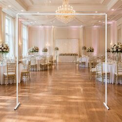 2M Backdrop Stand Wedding Party Decoration Display Flower Balloon Background
