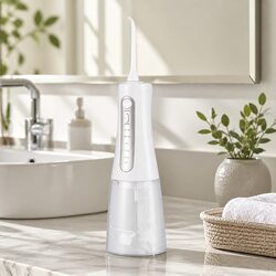 High-Quality Cordless Water Flosser with 350ml Tank