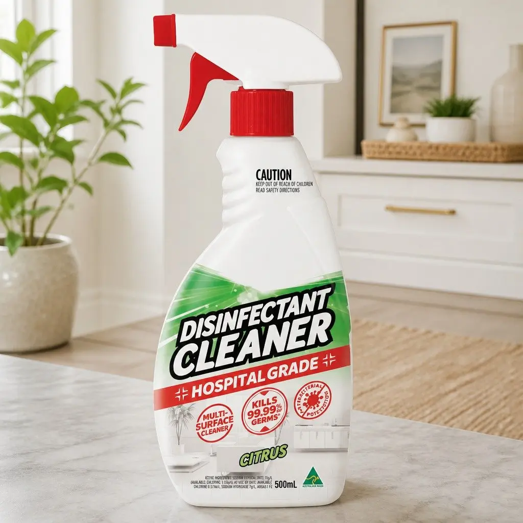 Hospital Grade Multi Surface Disinfectant Spray 500ml