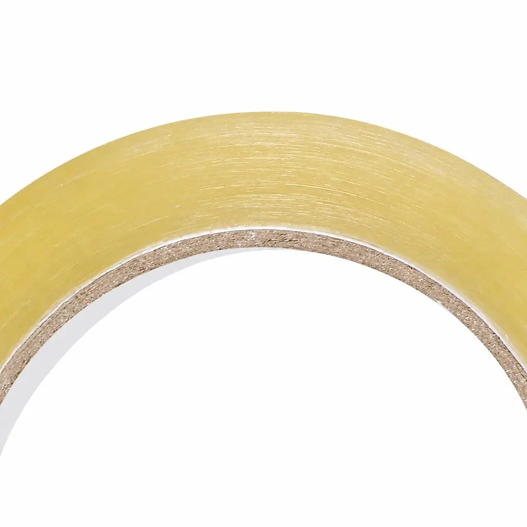 Packing Tape 6 Rolls 45mm x 75m Clear Adhesive Packaging Sealing