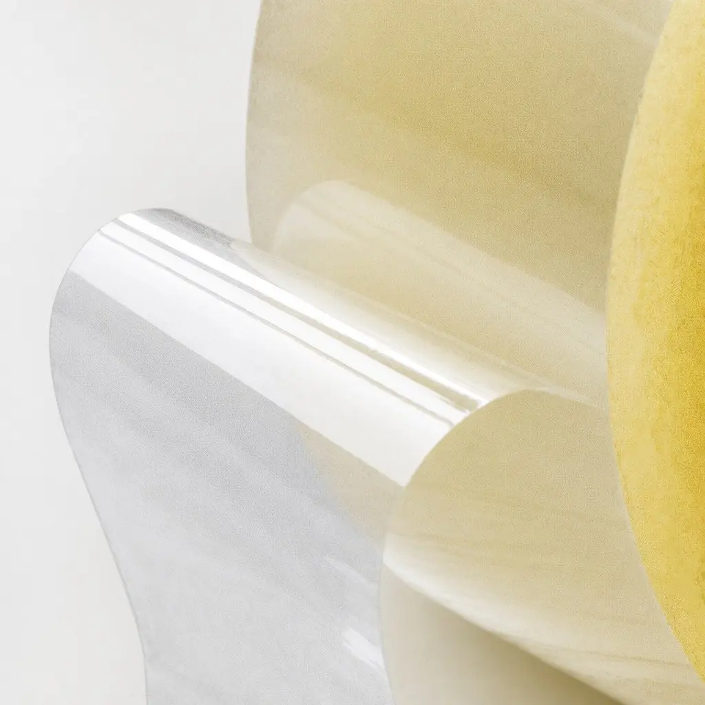 Packing Tape 6 Rolls 45mm x 75m Clear Adhesive Packaging Sealing