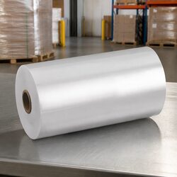 Heavy-Duty Clear Stretch Film Roll 1524m x 50cm