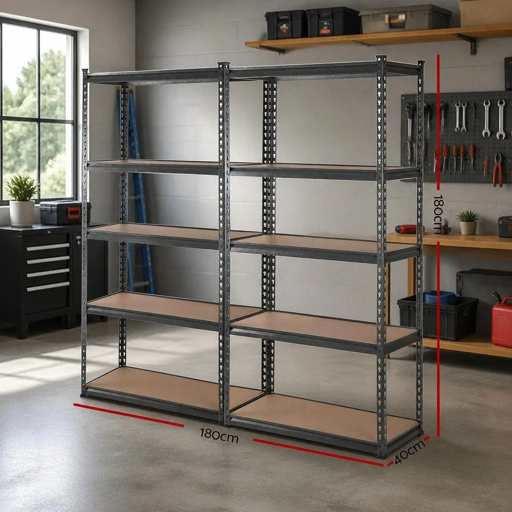 Industrial Storage Rack for Garage Shelving