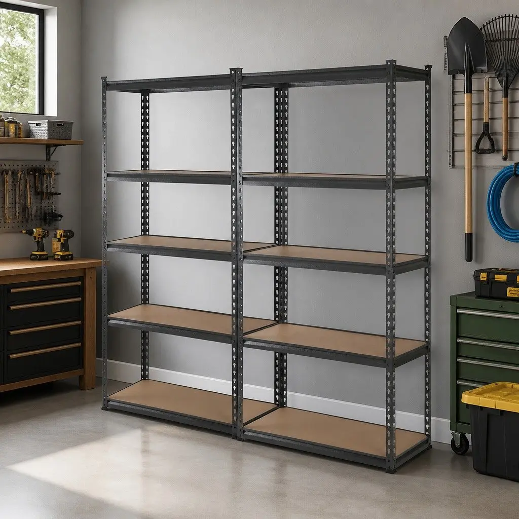 Industrial Storage Rack for Garage Shelving