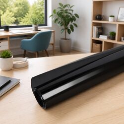 High-Quality Window Tint Film Roll 15% VLT Black 100cm x 30m