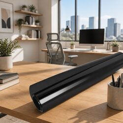 Premium Window Tint Film Roll 5% VLT 100cm x 30m Black