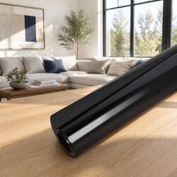 High-Quality 35% VLT Window Tint Film 152cm x 30m Black