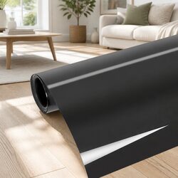 Premium Black Window Tint Film Roll 76cm x 7m 15% VLT