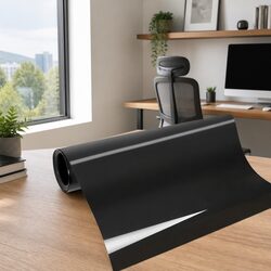 High-Quality Black Window Tint Film Roll 5% VLT 76cm x 7m