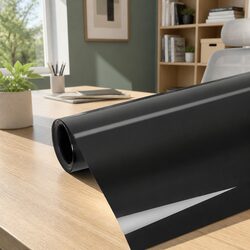 15% VLT Window Tint Film Black Roll 76cm x 7m