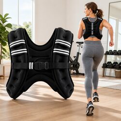 High-Quality 5kg Weighted Vest for Fitness Training