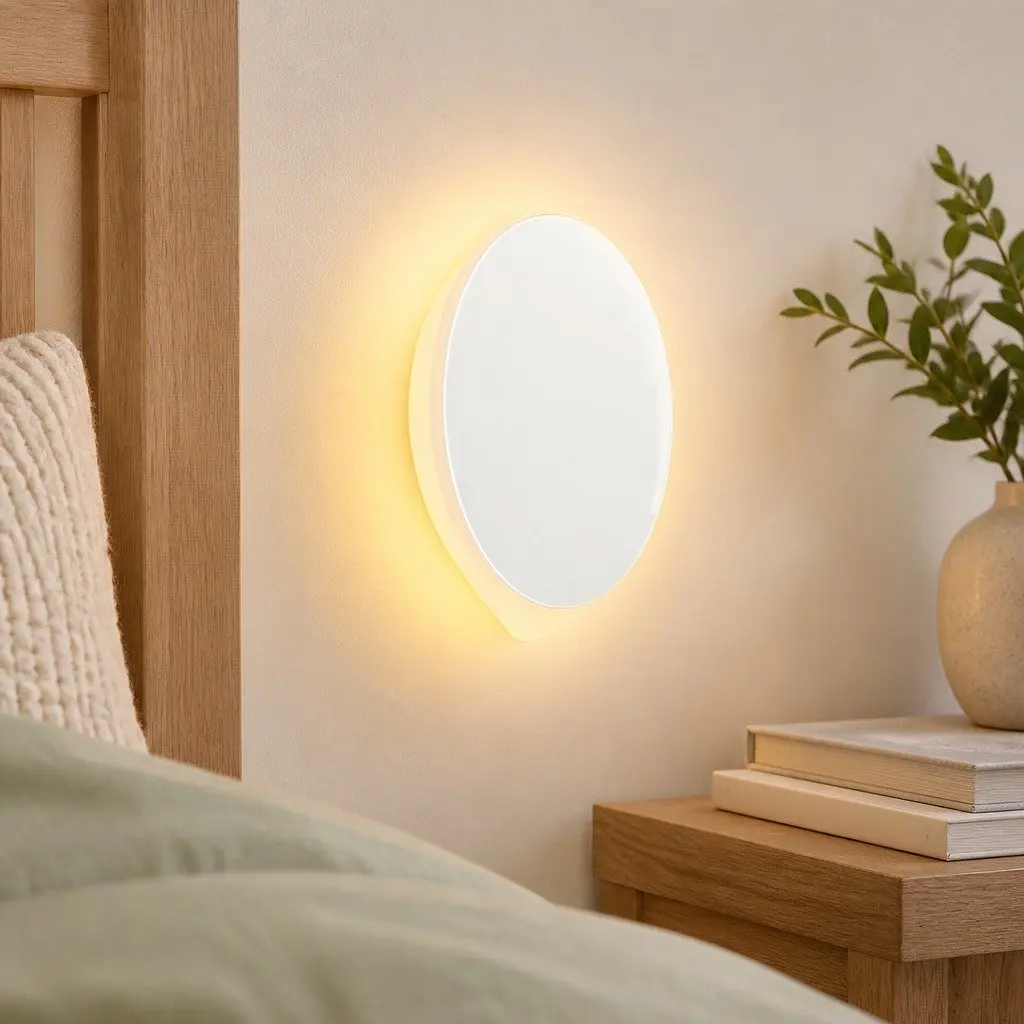 USB-C Rechargeable Motion Sensor Night Light for Safety